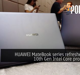 HUAWEI MateBook series refreshed with 10th Gen Intel Core processors 25