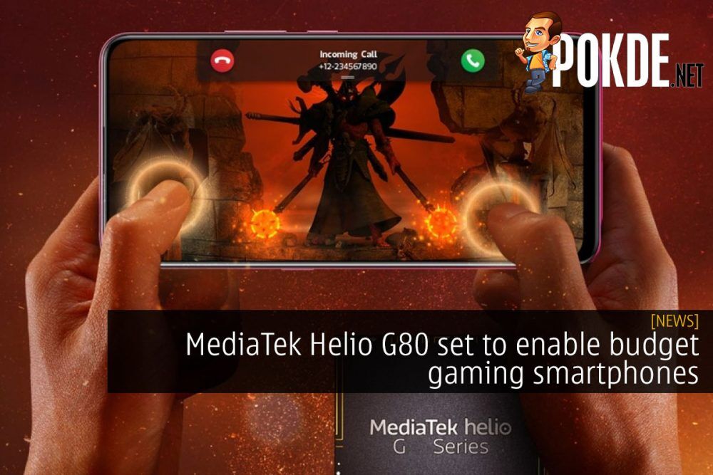 MediaTek Helio G80 set to enable budget gaming smartphones 17