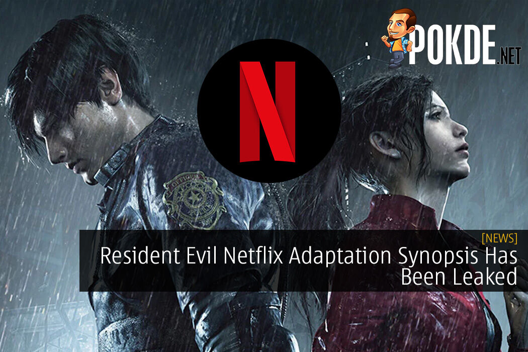 resident evil netflix release date