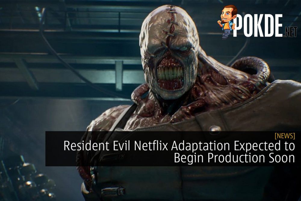 Resident Evil Netflix Adaptation Expected to Begin Production Soon