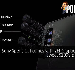 Sony Xperia 1 II comes with ZEISS optics and a sweet $1099 price tag 27
