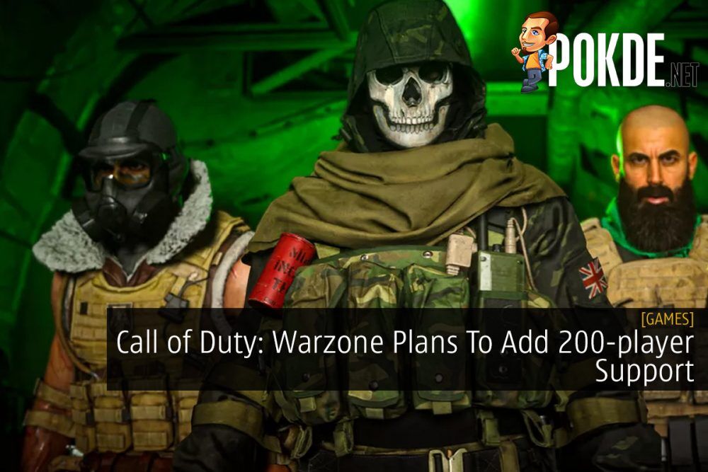 Call of Duty: Warzone Plans To Add 200-player Support 21