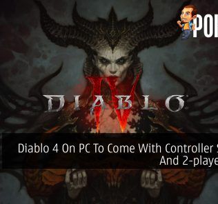 Diablo 4 On PC To Come With Controller Support And 2-player Co-op 24
