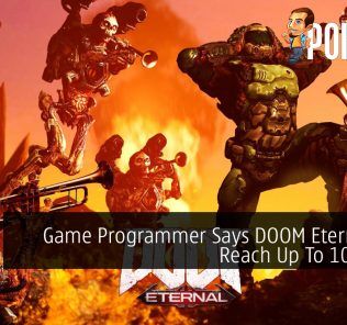 Game Programmer Says DOOM Eternal Can Reach Up To 1000 FPS 18