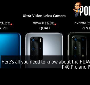 Here's all you need to know about the HUAWEI P40, P40 Pro and P40 Pro+ 24