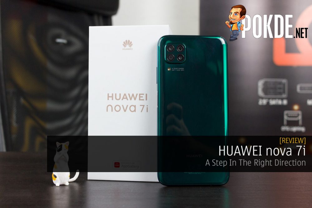 HUAWEI nova 7i Review — A Step In The Right Direction 25