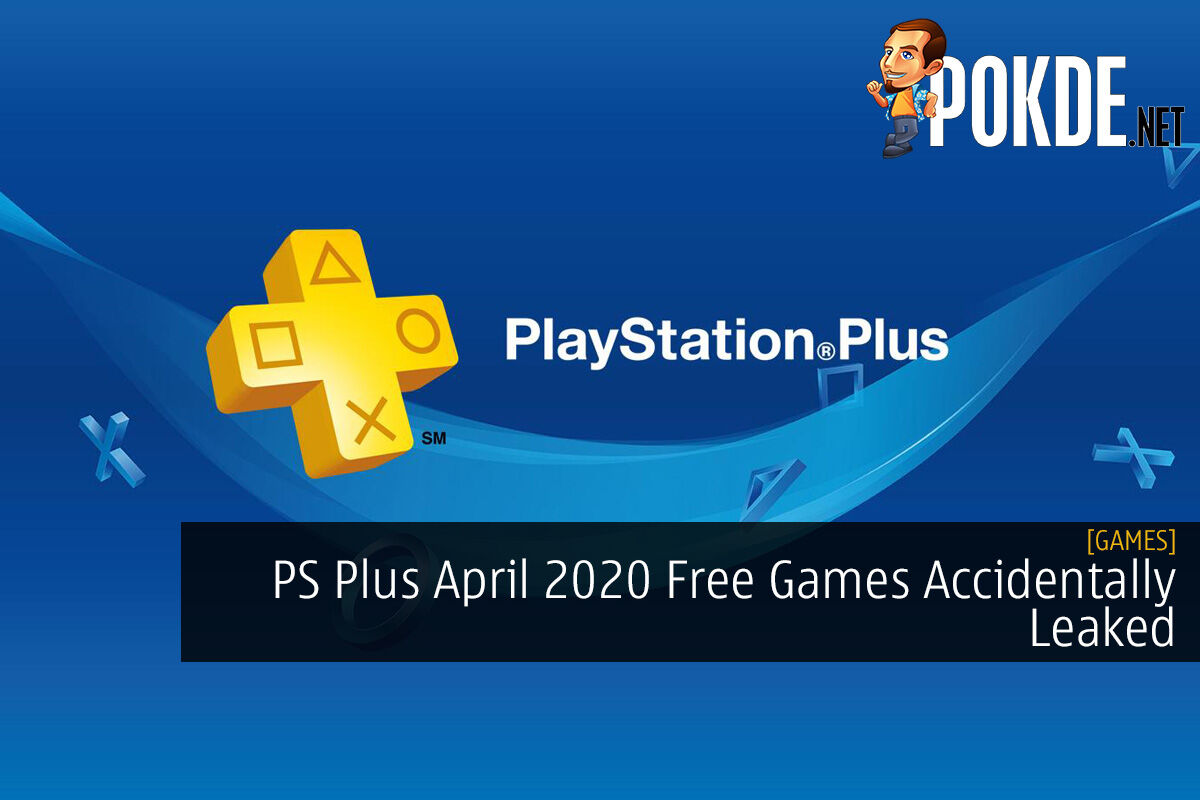 free ps4 plus games april 2020