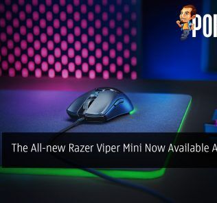 [UPDATE] The All-new Razer Viper Mini Now Available At RM199 28