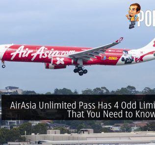 AirAsia Unlimited Pass Has 4 Odd Limitations That You Need to Know About