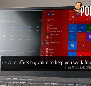 Celcom offers big value to help you work from home — Free Microsoft Office 365 too! 28