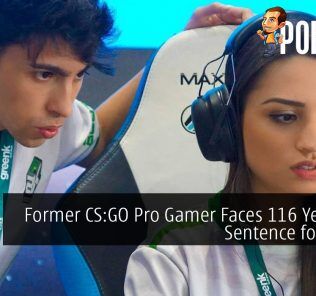 Former CS:GO Pro Gamer Faces 116 Years Jail Sentence for Fraud