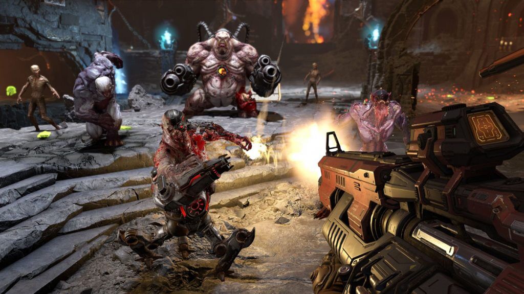 Doom Eternal for Nintendo Switch Confirmed And It's Coming Very Soon 30