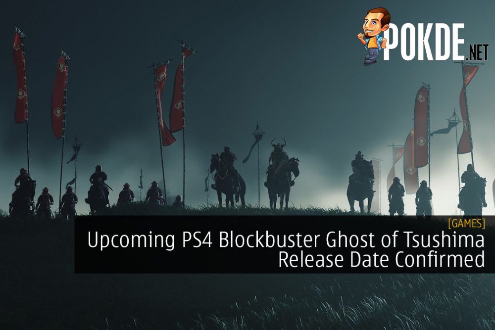 Upcoming PS4 Blockbuster Ghost of Tsushima Release Date Finally Confirmed 24