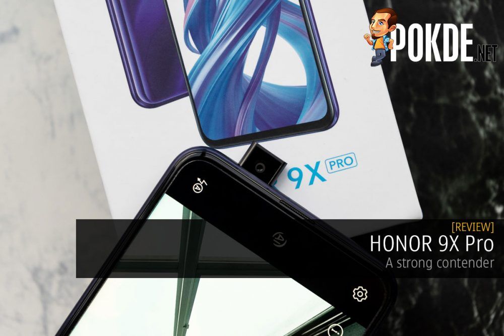 HONOR 9X Pro Review — a strong contender 27