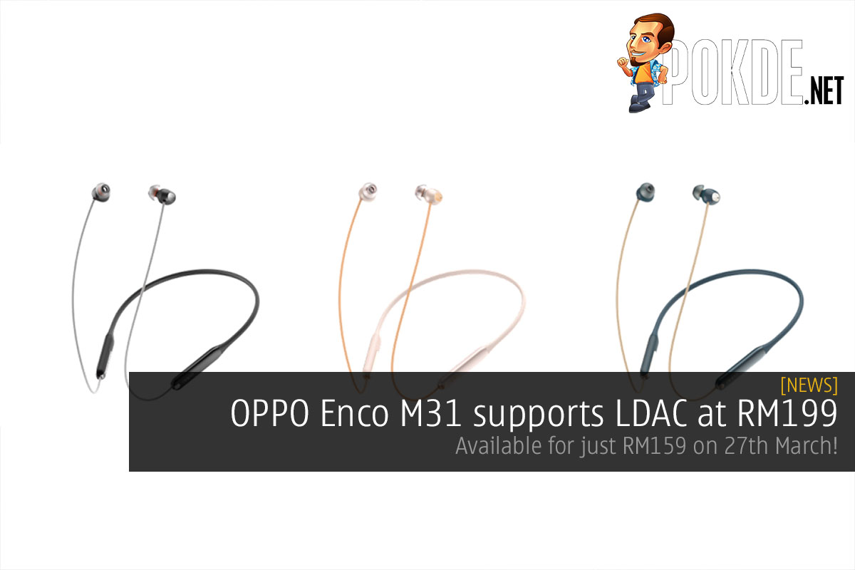 oppo ldac earphones