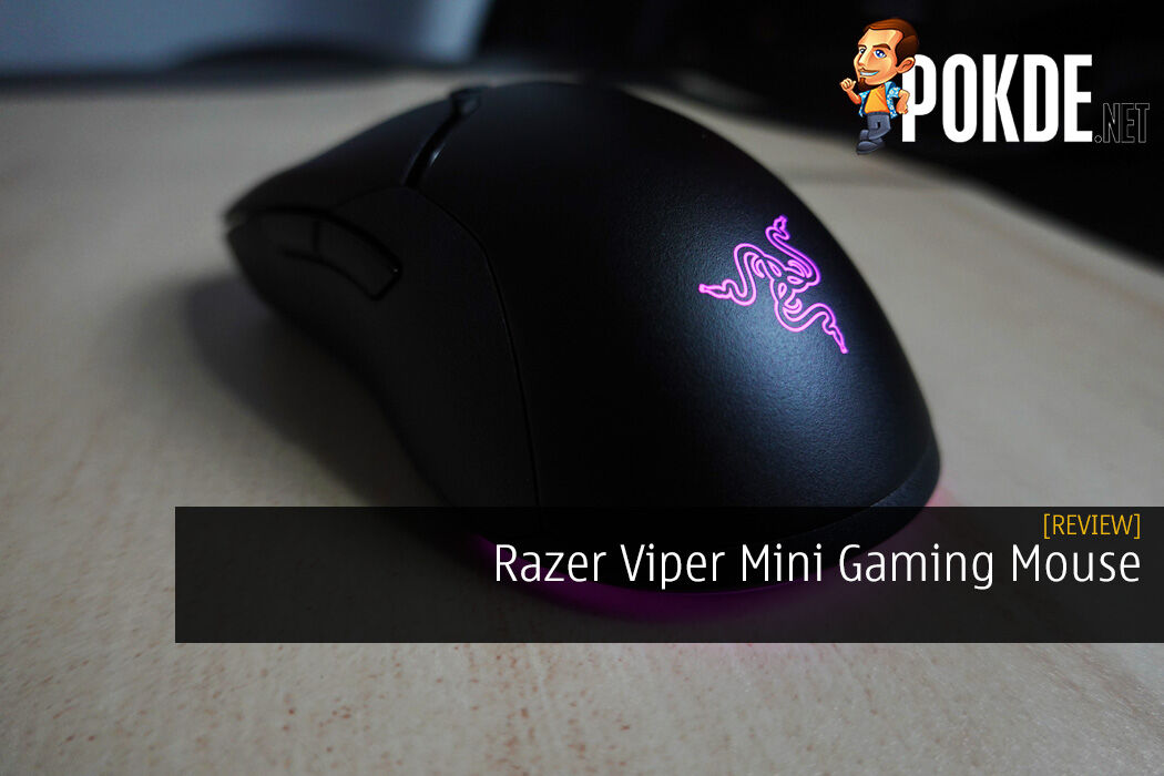 Razer Viper Mini Review Best For Smol Hands Pokde Net