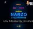realme To Introduce New Narzo Smartphone Series 29