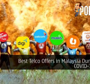 Best Telco Offers in Malaysia During the COVID-19 Restricted Movement Order