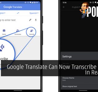 Google Translate Can Now Transcribe Speech in Real Time