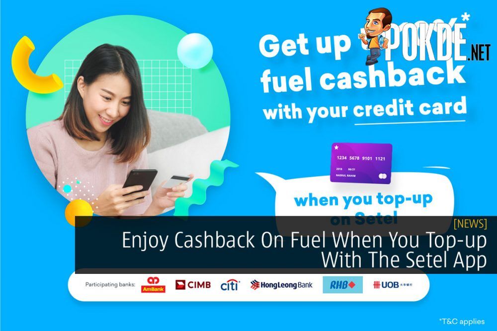 Enjoy Cashback On Fuel When You Top-up With The Setel App 18