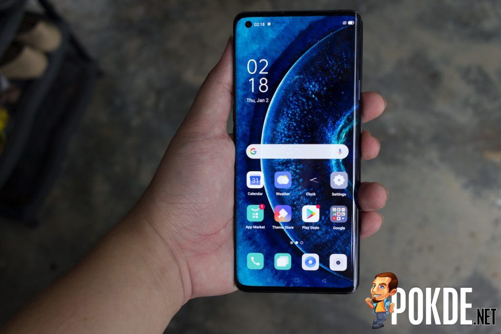 OPPO-Find-X2-Pro-user-experience