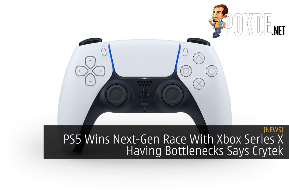 PS5 Wins Next-Gen Race With Xbox Series X Having Bottlenecks Says Crytek 20