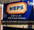 RM1 For ATM MEPS Waived During MCO Period 23