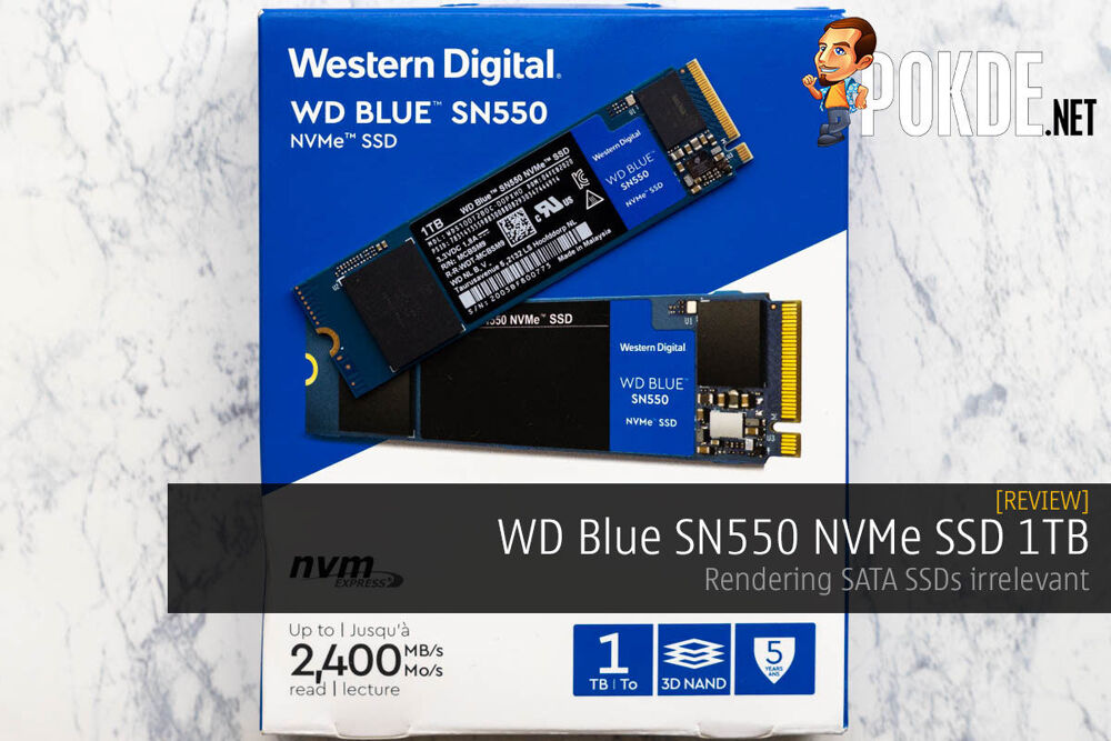 Wd blue sn550 nvme ssd прошивка