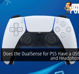 Does the DualSense for PS5 Have a USB-C Port and Headphone Jack?