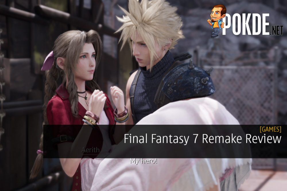 Final Fantasy 7 Remake Review - Minor Spoilers Ahead