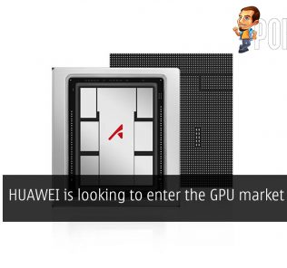 HUAWEI is looking to enter the GPU market in 2020 32