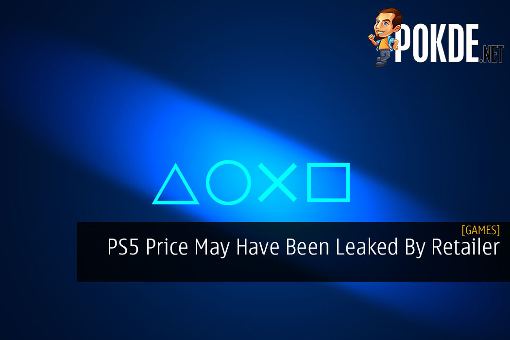 retail price for ps5