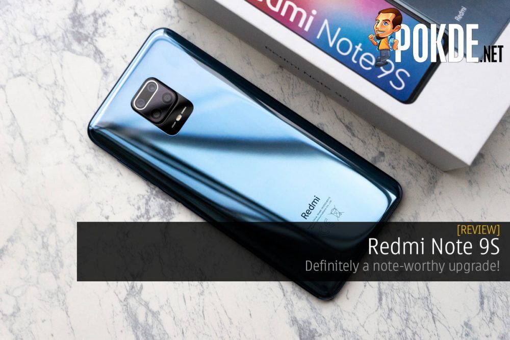 Redmi Note 9S Review — definitely a note-worthy upgrade! 18