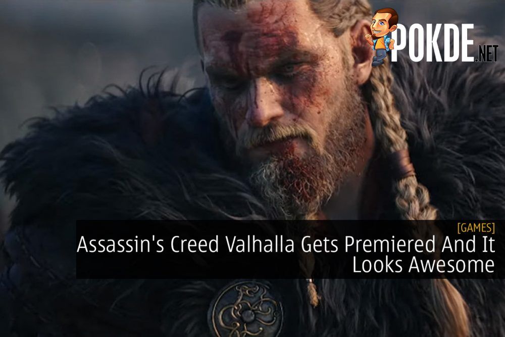 Assassin's Creed Valhalla Gets Premiered And It Looks Awesome 18