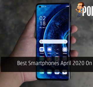 Best Smartphones April 2020 On Antutu 23