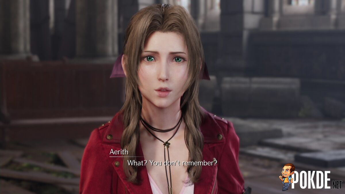 Aerith Wasn't Originally Planned To Die In Final Fantasy 7 – Pokde.Net