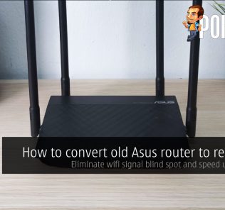 How to convert your old ASUS router into a repeater! Eliminate WiFi blind spots and speed up your connection! 24