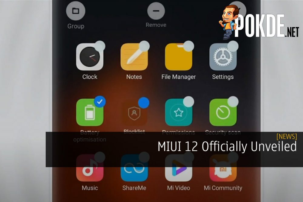 MIUI 12 Officially Unveiled 30