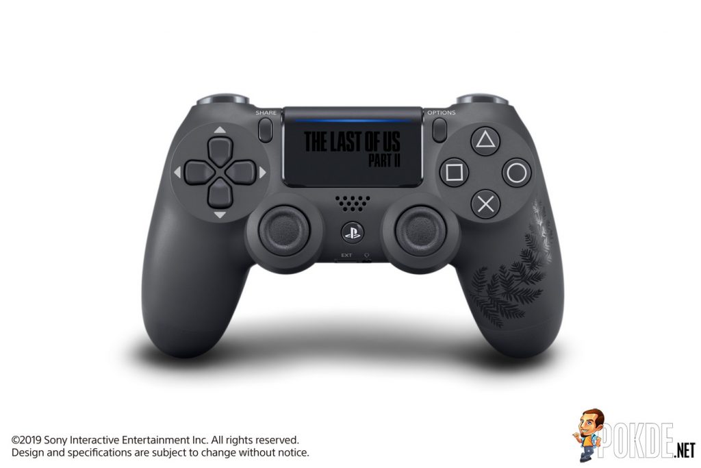 The Last of Us Part II Limited Edition DualShock 4 and Wireless Headset Are Coming to Malaysia