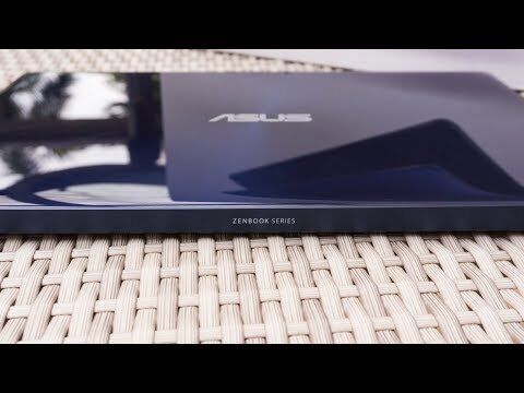 [UNBOXING] ASUS ZenBook 13 (UX331UN) Ultrabook 28