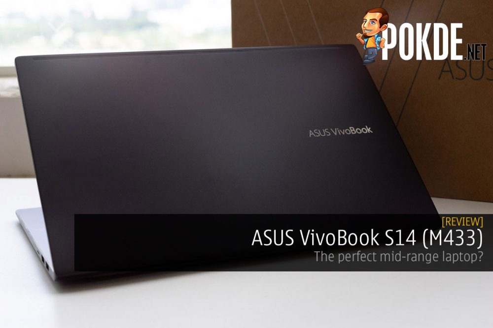 asus vivobook s14 m433 perfect mid-range laptop cover