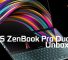 ASUS ZenBook Pro Duo Unboxing 24