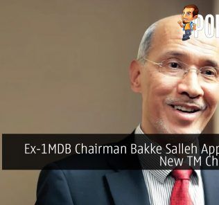 Ex-1MDB Chairman Bakke Salleh Appointed New TM Chairman