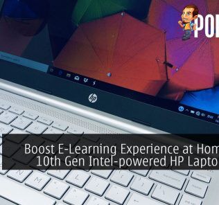 Boost Your E-Learning Experience at Home With These Awesome 10th Gen Intel-powered HP Laptop Deals