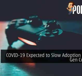 COVID-19 Expected to Slow Adoption of Next Gen Consoles