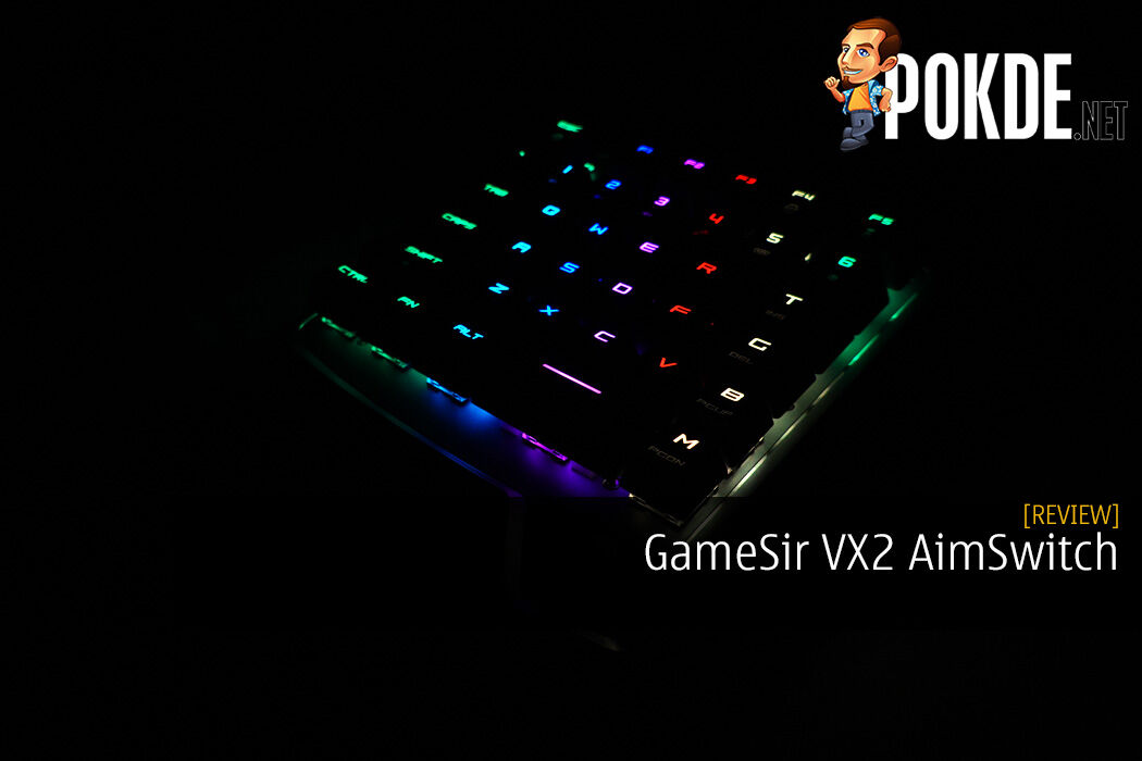 Gamesir Vx2 Aimswitch Review Bringing The Best Of Pc Gaming To Console Pokde Net