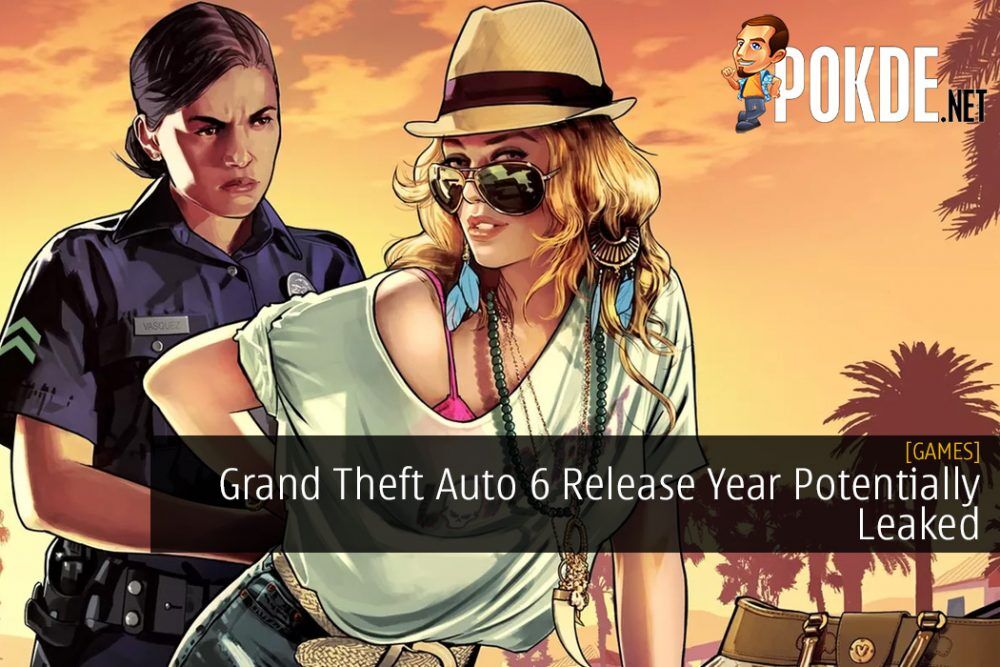 Grand Theft Auto 6 Release Year Potentially Leaked