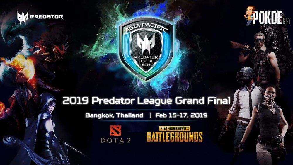 Acer Predator League 2019 - Official Press Conference 18