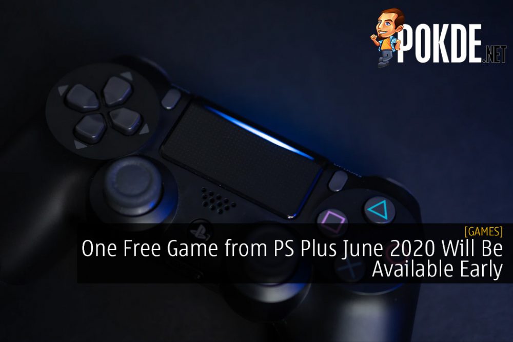 free games ps plus june 2020