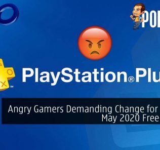 Angry Gamers Demanding Change for PS Plus May 2020 Free Games with a Petition